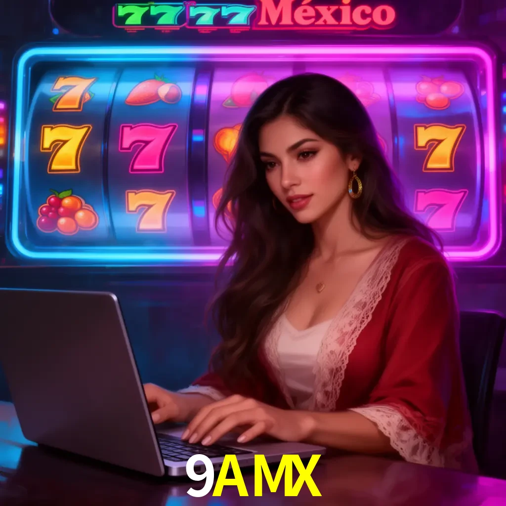 9AMX Símbolos con valor multiplicador