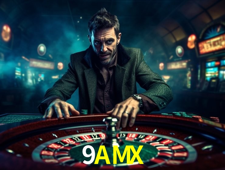 9AMX mobile gaming