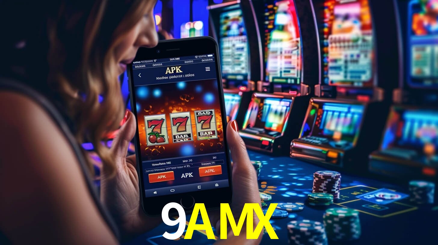 9AMX Fishing Arcade